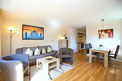 Vakantieappartement Gezinsvakantie Boltenhagen