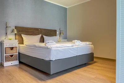 Appartamento Vacanza con famiglia Boltenhagen