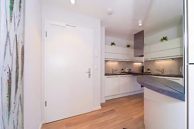 Apartamento Vacaciones familiares Travemünde