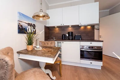 Apartament Dla rodzin Boltenhagen
