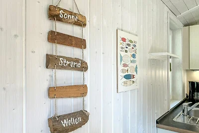 Schatzkiste - Dorf Ferienhaus 4a