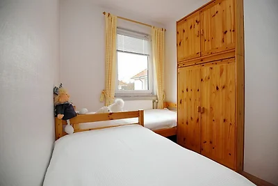 Waterkant Wohnung 08 - Seestern