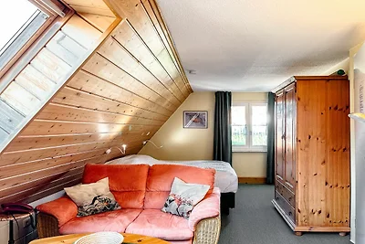 Gästehaus Karstadt Wohnung 03 - Apfelstübchen