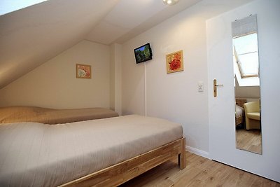 Vakantieappartement Gezinsvakantie Boltenhagen