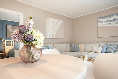 Ferienwohnung Sandweiss Ferienwohnung 01