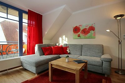 Vakantieappartement Gezinsvakantie Boltenhagen