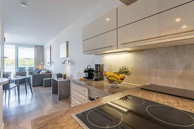 Promenadenvilla 31 Wohnung 24 - Wasserblick