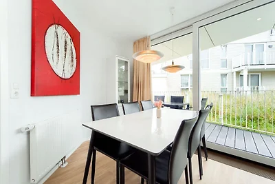 Dünenvilla 10 Wohnung 01