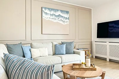 Ferienwohnung Sandweiss Ferienwohnung 01