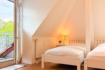 Strandvilla Triton Wohnung 05