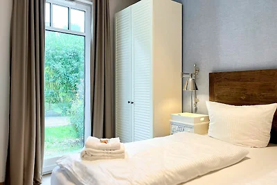 Vakantieappartement Gezinsvakantie Boltenhagen