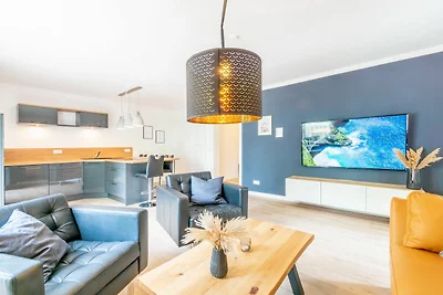 Strandvilla Meeresblick Wohnung 03