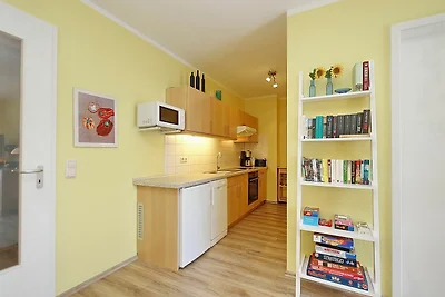 Vakantieappartement Gezinsvakantie Boltenhagen