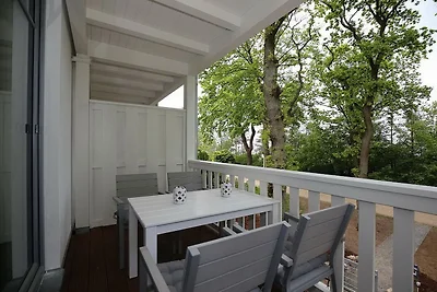 Strandvilla Scholle Hering Wohnung 03