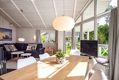 Strandblick - Dorf 1 Ferienhaus 08