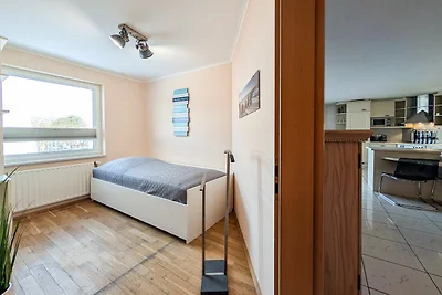 Waterkant Wohnung 10 - Strandkrabbe