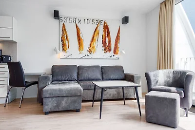 Dünenvilla 10 Wohnung 04
