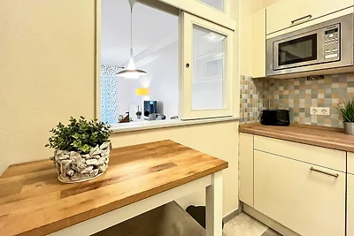 Strandvilla Niklot Wohnung 02