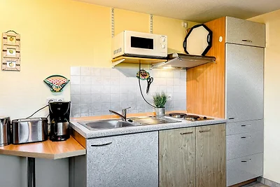 Gästehaus Karstadt Wohnung 03 - Apfelstübchen