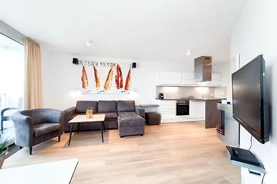 Dünenvilla 10 Wohnung 01
