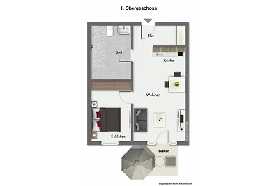 Baltischer Hof Wohnung 34