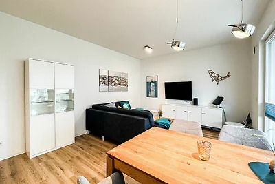 Appartamento Vacanza con famiglia Ostseebad Boltenhagen