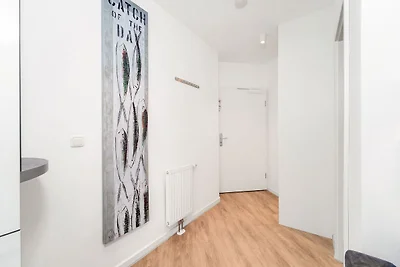 Dünenvilla 18 Wohnung 02
