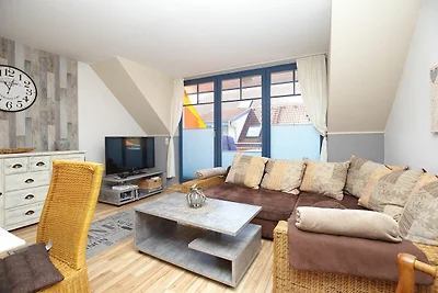 Appartamento Vacanza con famiglia Ostseebad Boltenhagen