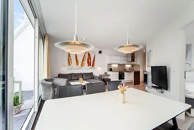 Dünenvilla 02 Wohnung 03