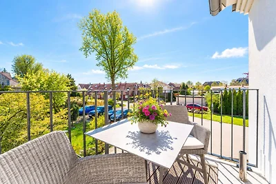 Vakantieappartement Gezinsvakantie Ostseebad Boltenhagen