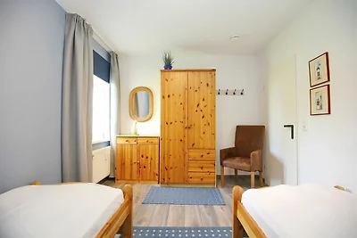 Appartamento Vacanza con famiglia Boltenhagen