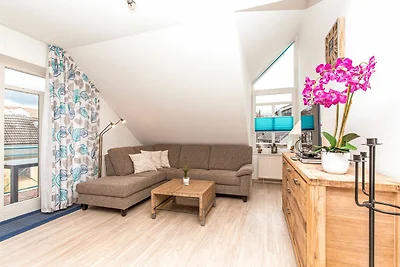 Appartamento Vacanza con famiglia Ostseebad Boltenhagen