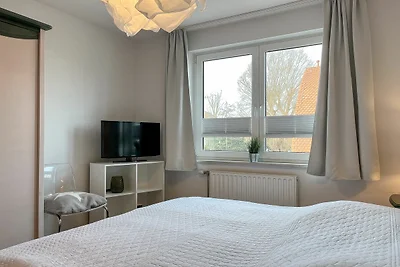 Waterkant Wohnung 06 - Strandhafer