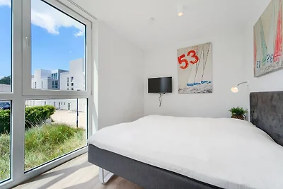 Dünenvilla 10 Wohnung 04