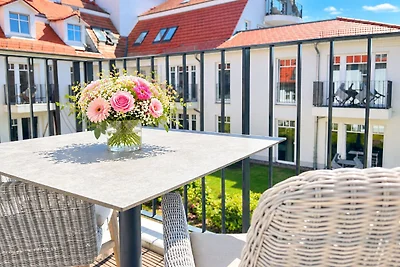 Vakantieappartement Gezinsvakantie Boltenhagen