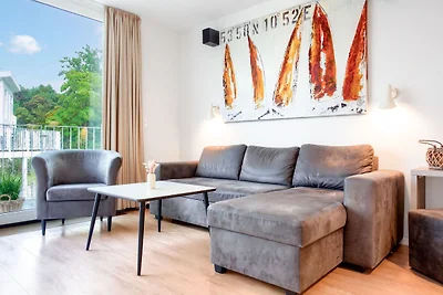 Dünenvilla 10 Wohnung 03