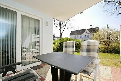 Vakantieappartement Gezinsvakantie Boltenhagen