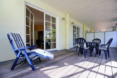 Likedeeler II - Strandhaus Wohnung 01