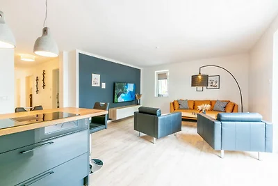 Strandvilla Meeresblick Wohnung 03