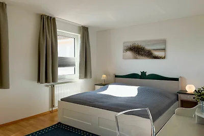 Waterkant Wohnung 01 - Muschel