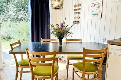 Schatzkiste - Dorf Ferienhaus 4a