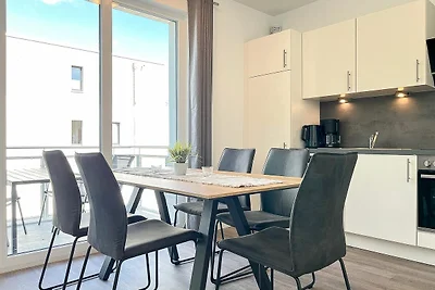 Weiße Villen Wohnung 20
