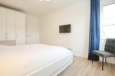 Weiße Villen Wohnung 17