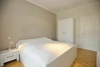 Likedeeler II - Strandhaus Wohnung 02