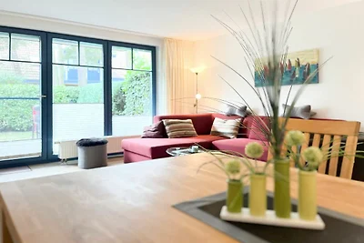 Vakantieappartement Gezinsvakantie Ostseebad Boltenhagen