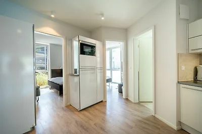 Promenadenvilla 03 Wohnung 01