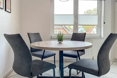 Waterkant Wohnung 02 - Möwe