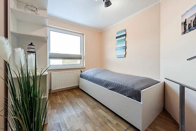 Waterkant Wohnung 10 - Strandkrabbe