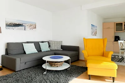 Waterkant Wohnung 01 - Muschel