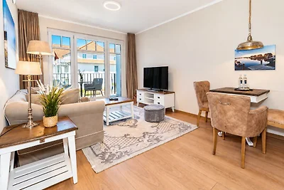 Baltischer Hof Wohnung 44